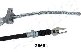 Cable Pull, parking brake 131-02-2066L - image 3
