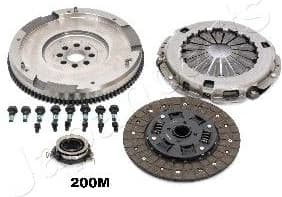 Clutch Kit KV200M