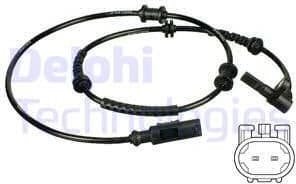 Sensor, wheel speed SS20319