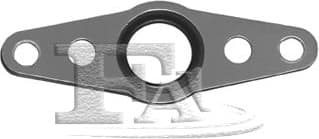 Gasket, oil outlet (charger) 410514