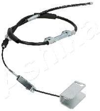 Cable Pull, parking brake 131-0K-K16L