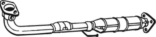 Catalytic Converter 090-726