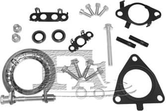 Mounting Kit, charger KT210380