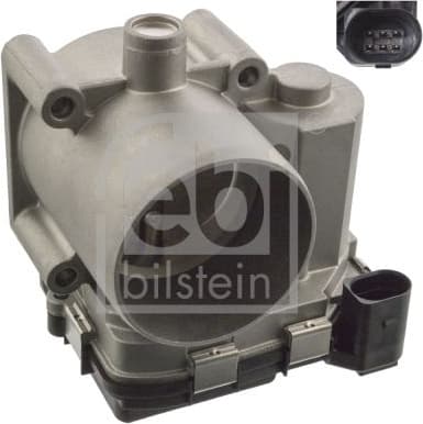 Throttle Body 107026