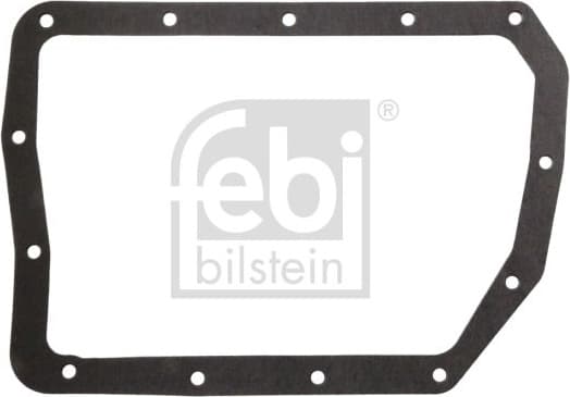 Gasket, automatic transmission oil sump 106181