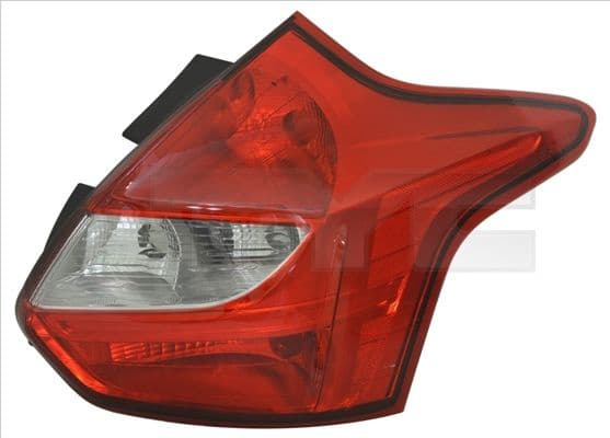 Tail Light Assembly 11-11848-01-2
