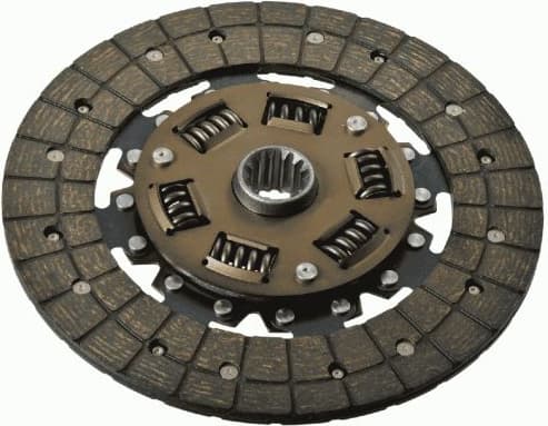 Clutch Disc 1862 801 004