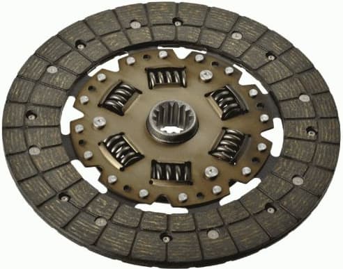 Clutch Disc 1862 801 004 - image 2