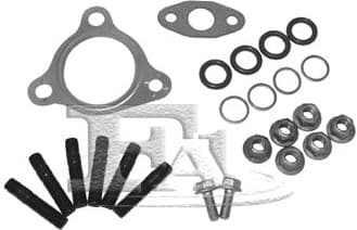 Mounting Kit, charger KT120130