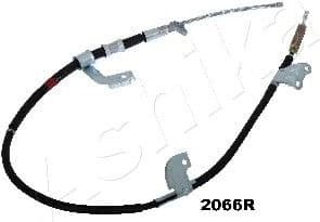 Cable Pull, parking brake 131-02-2066R - image 2