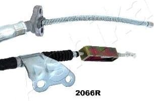 Cable Pull, parking brake 131-02-2066R - image 3