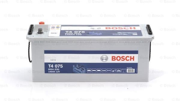 Starter Battery 0 092 T40 750