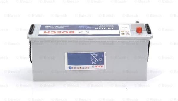 Starter Battery 0 092 T40 750 - image 3