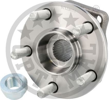 Wheel Bearing Kit 971751 - image 4