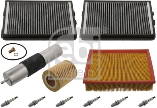 Parts Set, maintenance service 37322