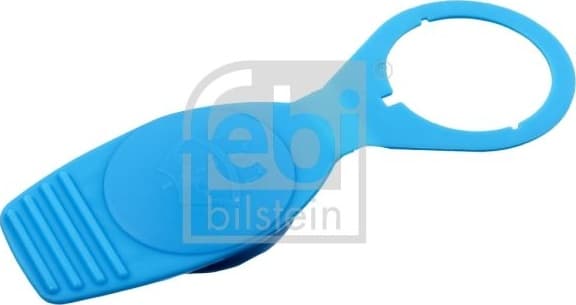 Sealing Cap, washer fluid reservoir febi Plus 103659