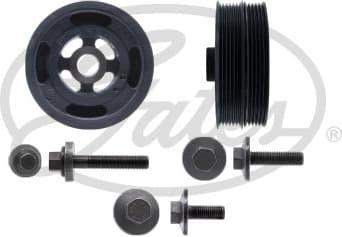 Belt Pulley, crankshaft DriveAlign™ TVD1146A