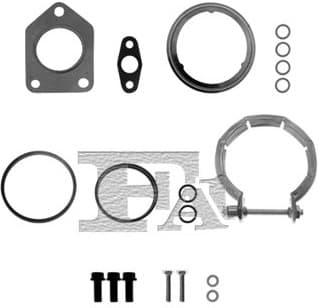 Mounting Kit, charger KT100570