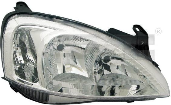 Headlight 20-6065-25-2