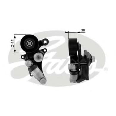Tensioner belt T38305