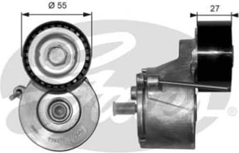 Tensioner belt T38371