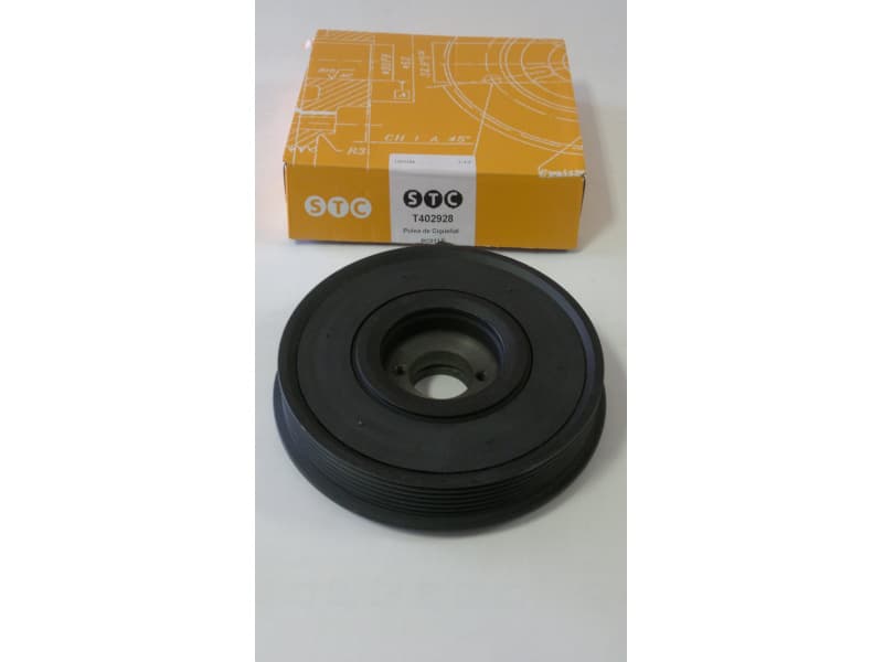 Pulley crankshaft T402928