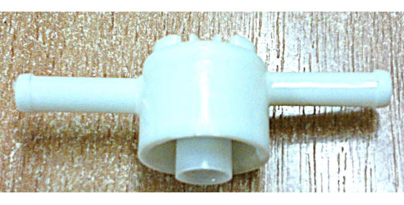 Valve fuel filter T403672 - image 3
