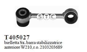 Stabiliser link T405027
