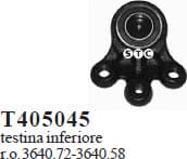 Joint, suspension T405045