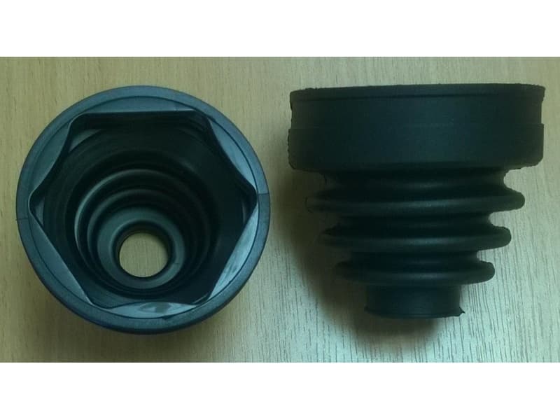 Apsauga granatos tripodo