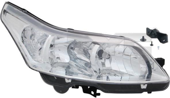 Headlight 20-0663-15-2