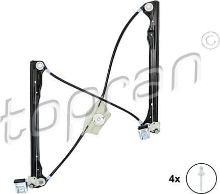 Window Regulator 111699