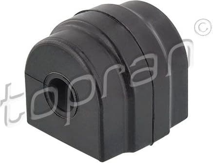 Mounting, stabiliser bar 503 057