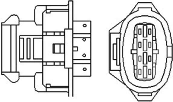 Oxygen Sensor 466016355008