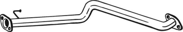 Exhaust Pipe 850-107