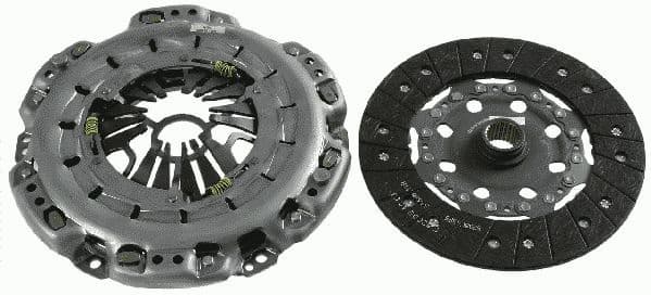 Clutch Kit XTend 3000 951 859