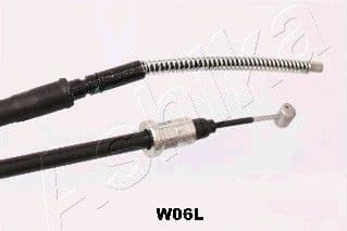 Cable Pull, parking brake 131-0W-W06L - image 2