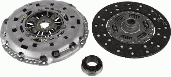 Clutch Kit XTend 3000 950 710