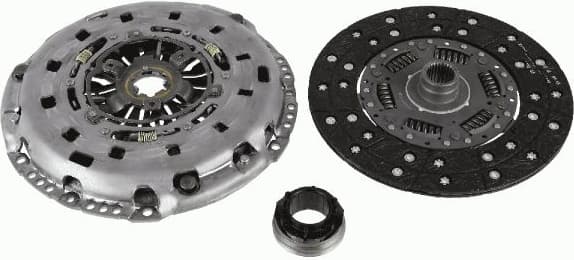 Clutch Kit XTend 3000 950 710 - image 2