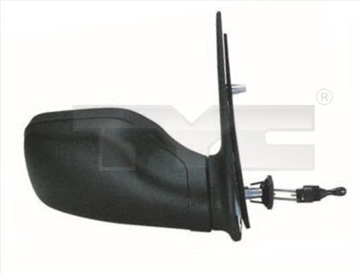 Exterior Mirror 326-0004