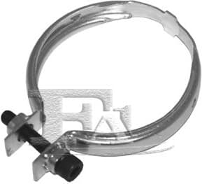 Pipe Connector, exhaust system 544902