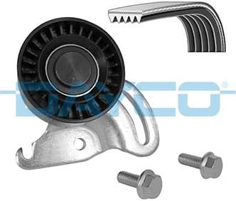 V-Ribbed Belt Set KPV182