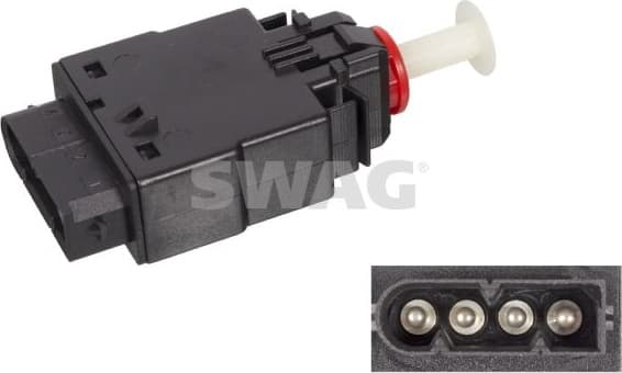 Stop Light Switch 99906035