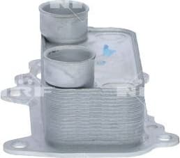 Oil Cooler, engine oil 31756 - image 3