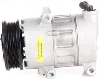 Compressor, air conditioning ** FIRST FIT ** 890418 - image 4