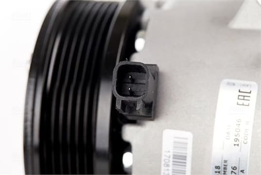 Compressor, air conditioning ** FIRST FIT ** 890418 - image 7