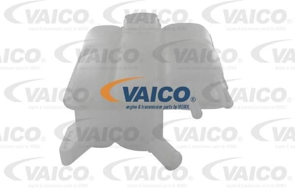 Expansion Tank, coolant Original VAICO Quality V250658