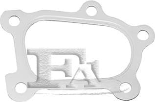 Gasket, exhaust pipe 780930