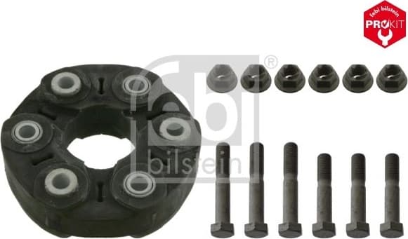 Joint, propshaft 43523