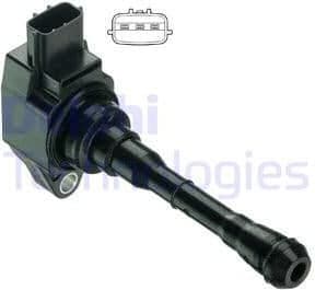 Ignition Coil GN10614-12B1